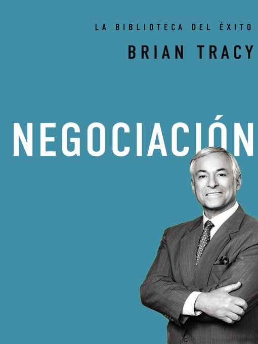 Title details for Negociación by Brian Tracy - Available